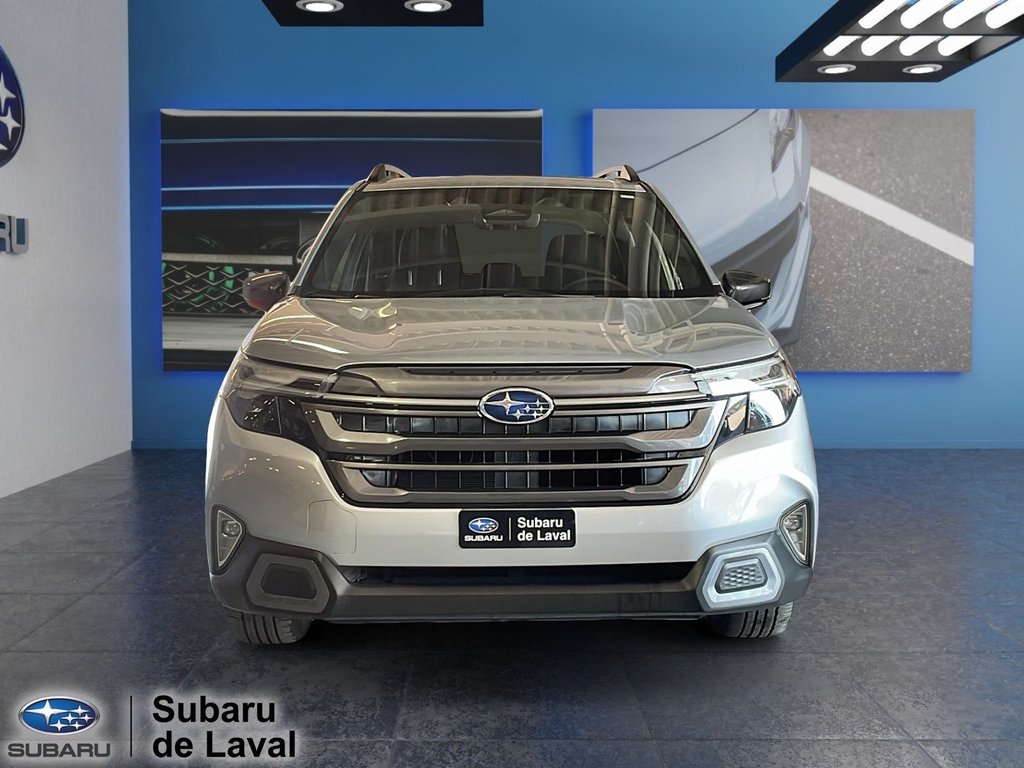 2025 Subaru Forester Limited in Laval, Quebec - 2 - w1024h768px
