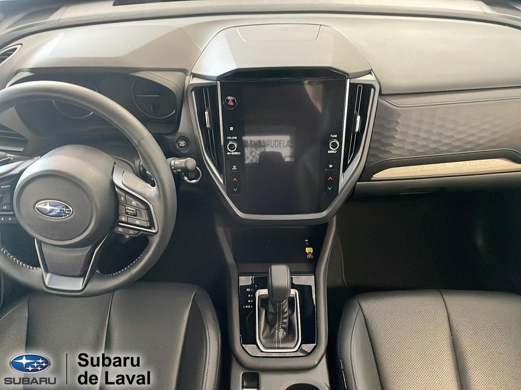 2025 Subaru Forester Limited in Laval, Quebec - 17 - w1024h768px