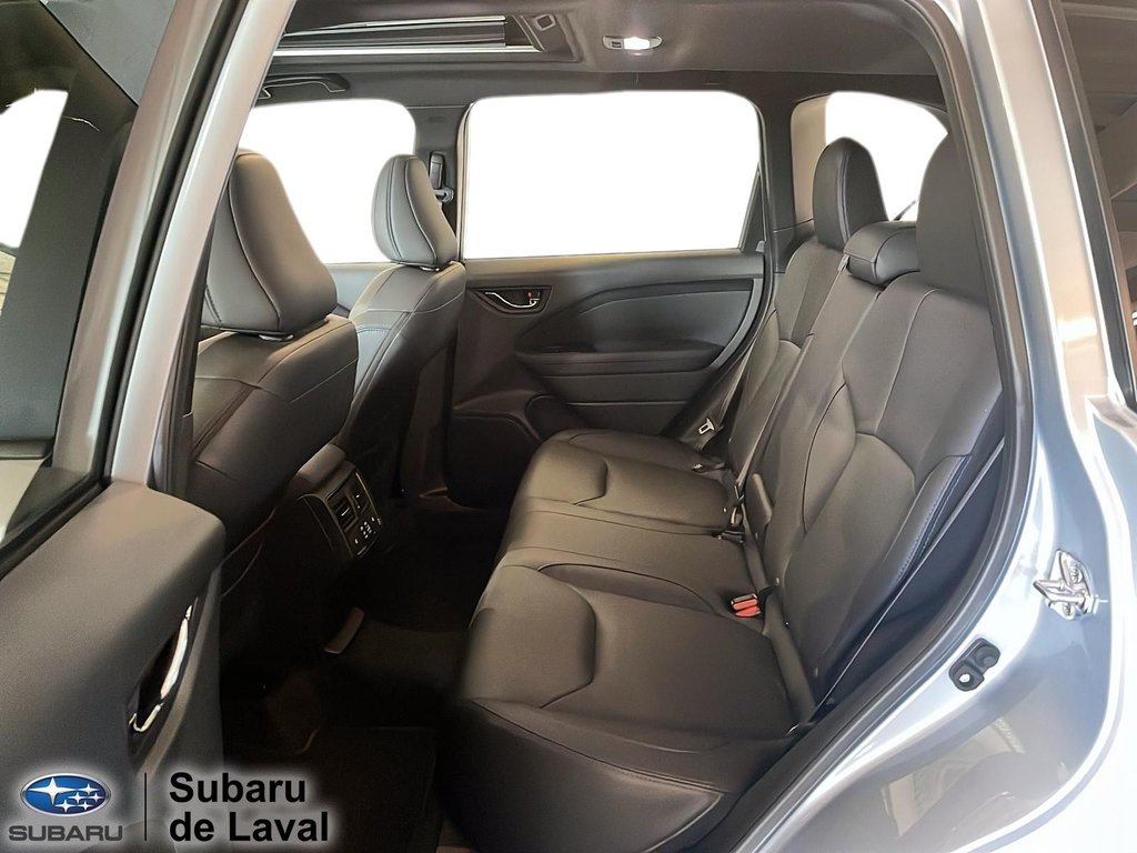 2025 Subaru Forester Limited in Laval, Quebec - 13 - w1024h768px