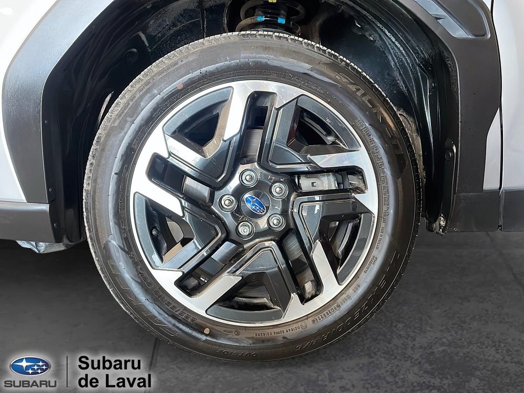 2025 Subaru Forester Limited in Laval, Quebec - 9 - w1024h768px