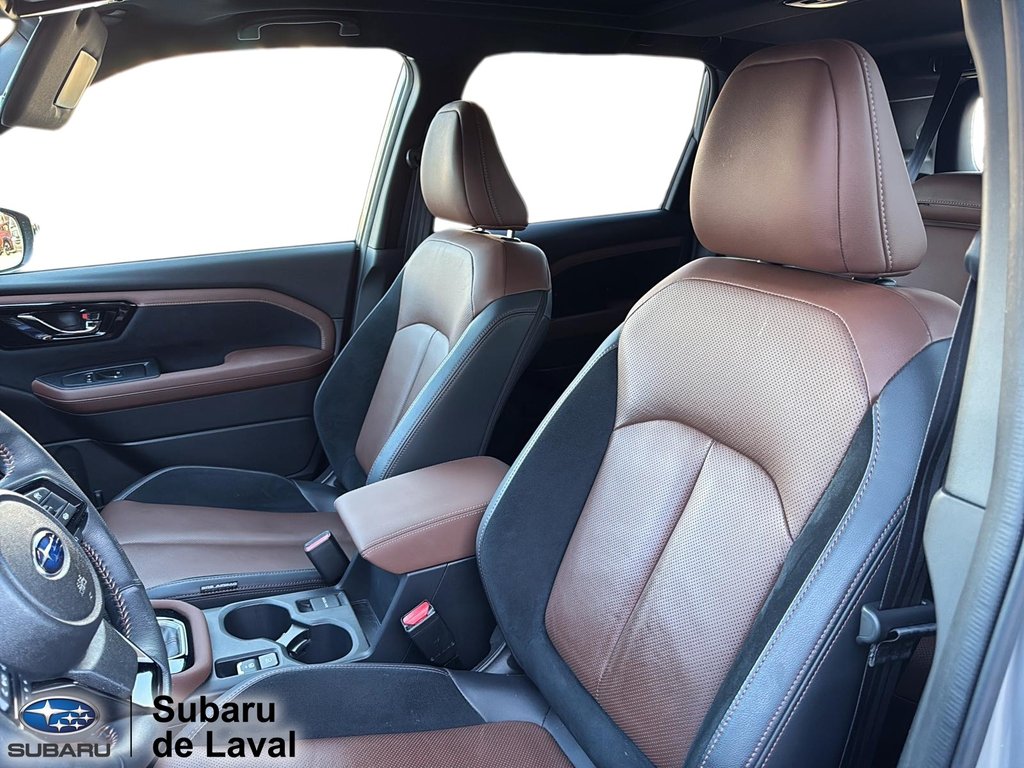 2025 Subaru Forester Premier in Terrebonne, Quebec - 10 - w1024h768px