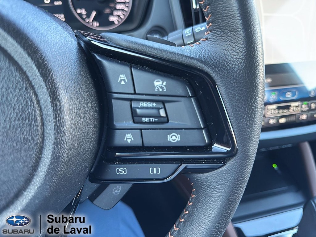 2025 Subaru Forester Premier in Terrebonne, Quebec - 23 - w1024h768px