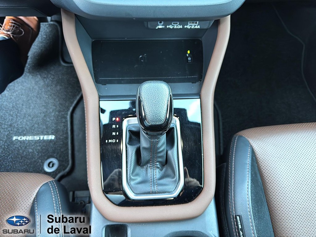2025 Subaru Forester Premier in Terrebonne, Quebec - 20 - w1024h768px