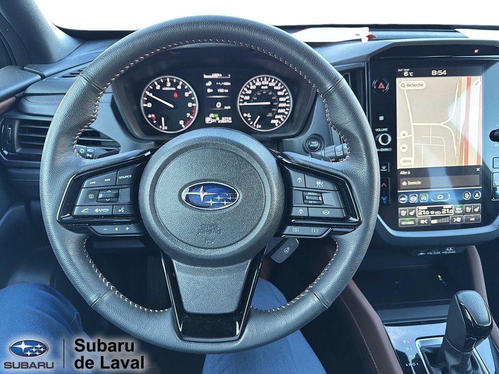 2025 Subaru Forester Premier in Terrebonne, Quebec - 21 - w1024h768px