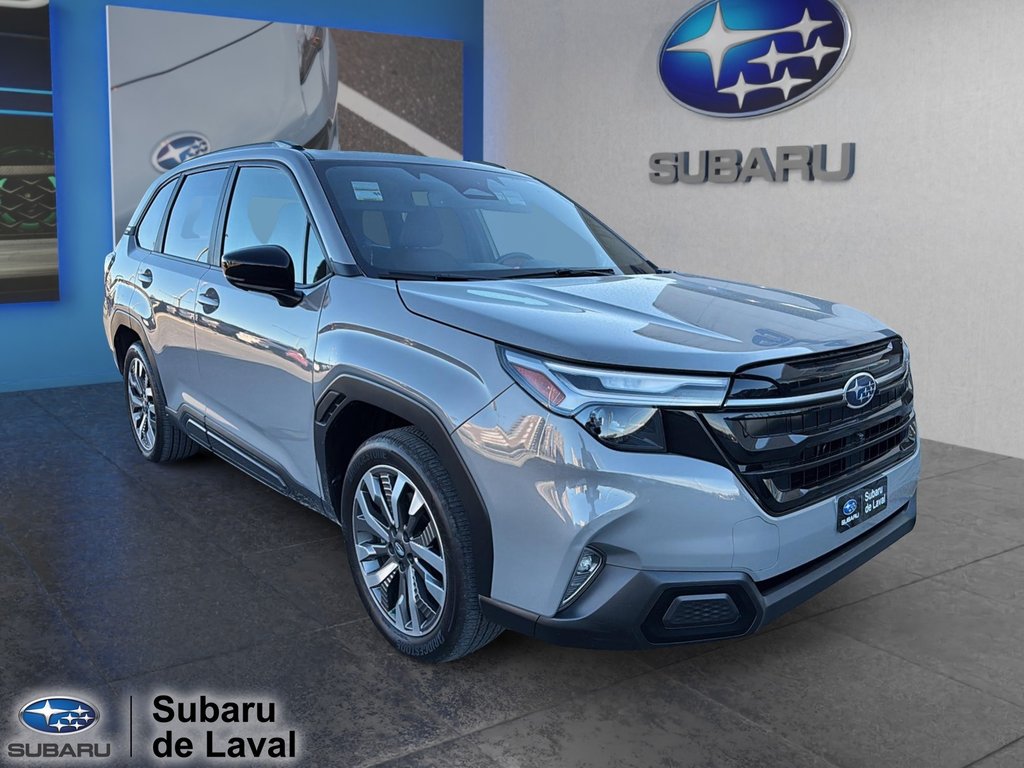 2025 Subaru Forester Premier in Terrebonne, Quebec - 3 - w1024h768px