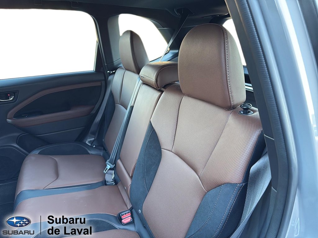 2025 Subaru Forester Premier in Terrebonne, Quebec - 13 - w1024h768px