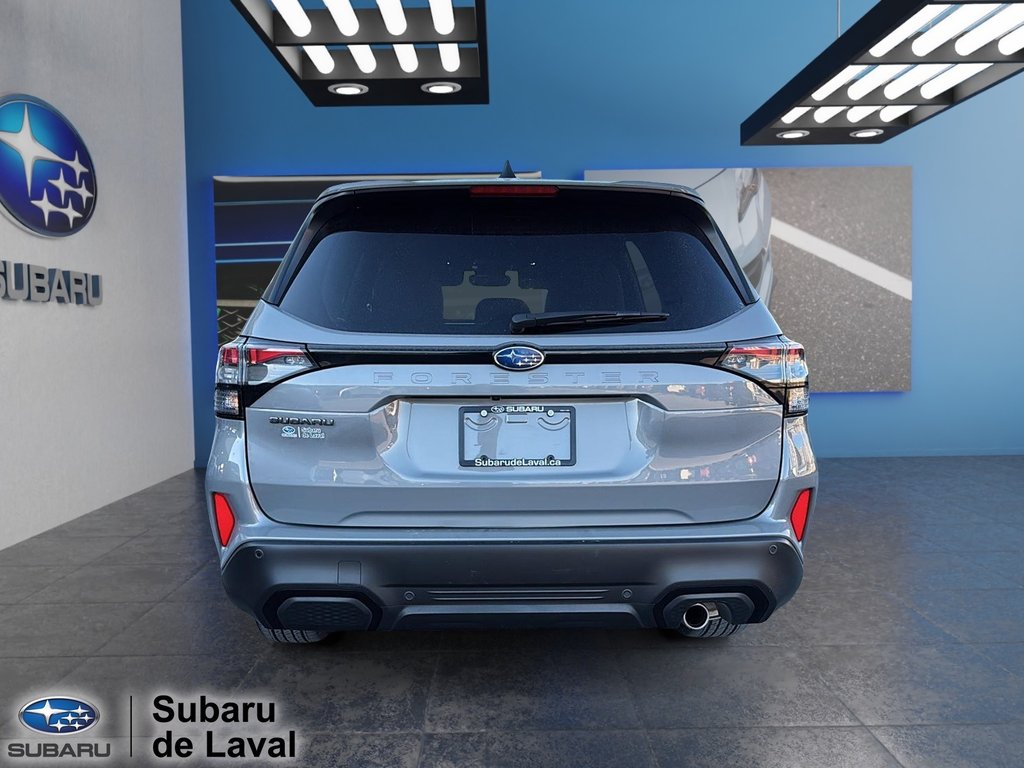 2025 Subaru Forester Premier in Terrebonne, Quebec - 6 - w1024h768px