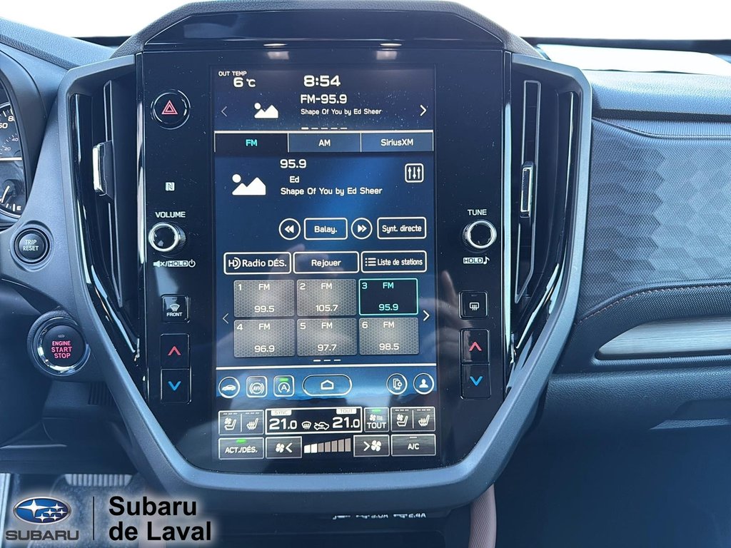 2025 Subaru Forester Premier in Terrebonne, Quebec - 17 - w1024h768px