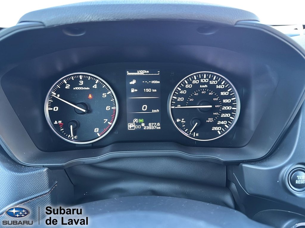 2025 Subaru Forester Premier in Terrebonne, Quebec - 24 - w1024h768px