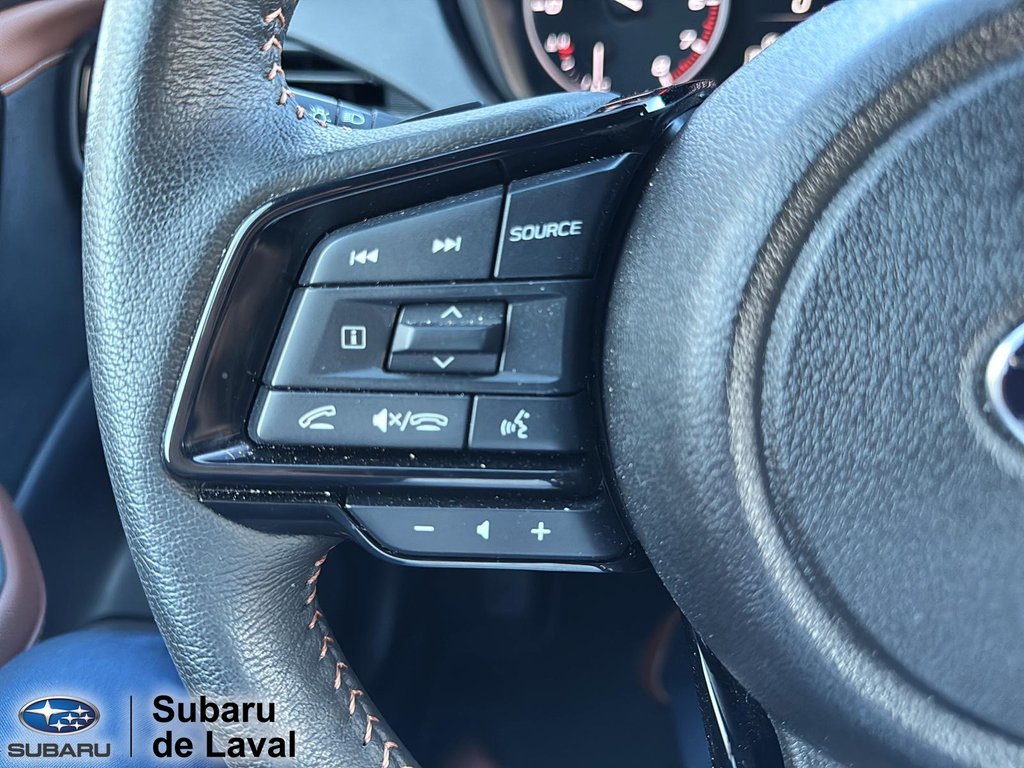 2025 Subaru Forester Premier in Terrebonne, Quebec - 22 - w1024h768px