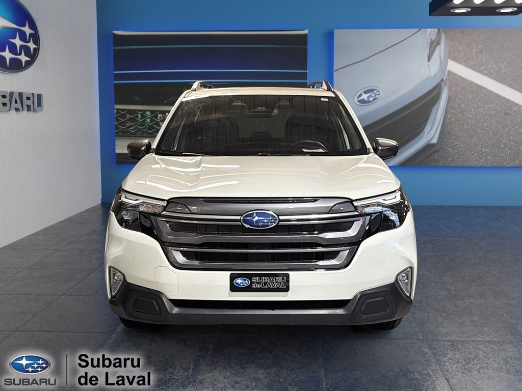 Subaru Forester Touring 2025 à Terrebonne, Québec - 2 - w1024h768px