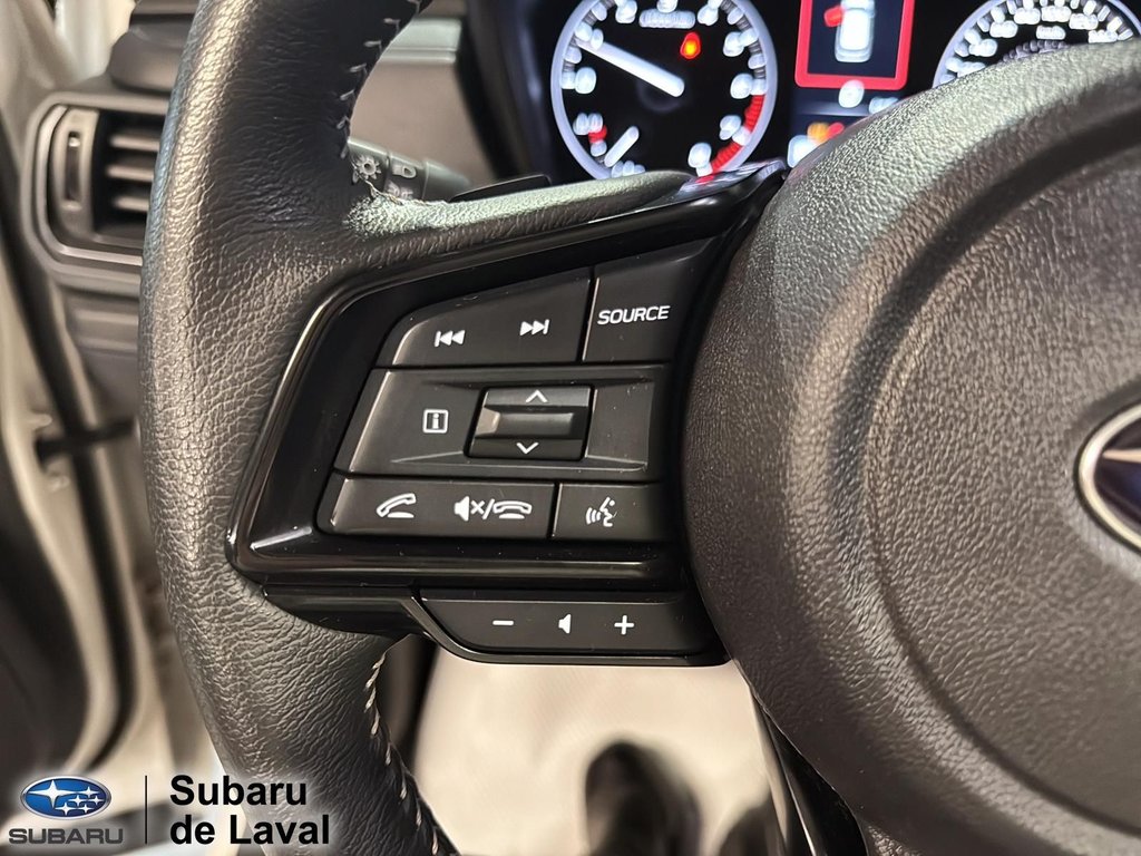 Subaru Forester Touring 2025 à Terrebonne, Québec - 18 - w1024h768px
