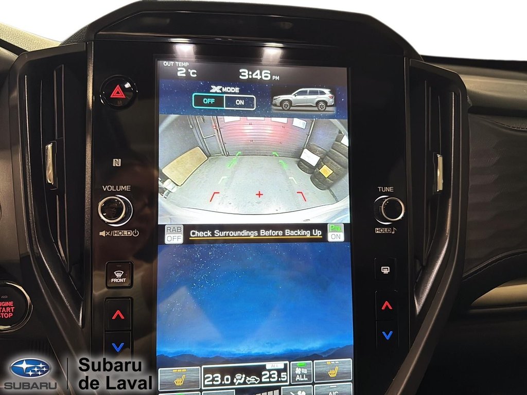 Subaru Forester Touring 2025 à Terrebonne, Québec - 13 - w1024h768px