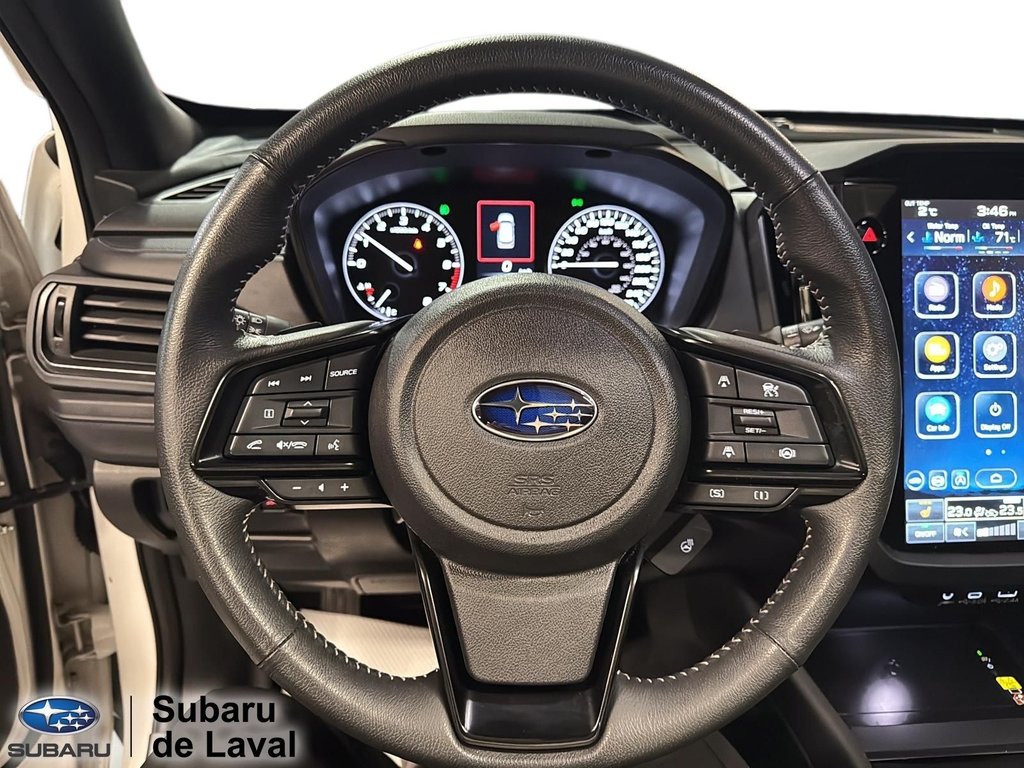 Subaru Forester Touring 2025 à Terrebonne, Québec - 15 - w1024h768px