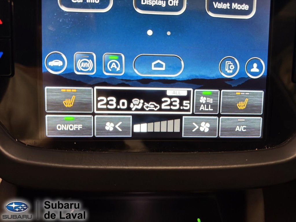Subaru Forester Touring 2025 à Terrebonne, Québec - 10 - w1024h768px
