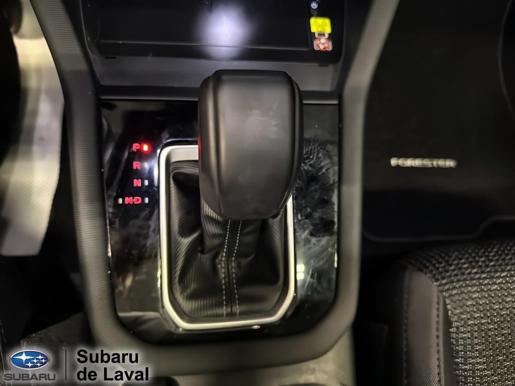 Subaru Forester Touring 2025 à Terrebonne, Québec - 14 - w1024h768px