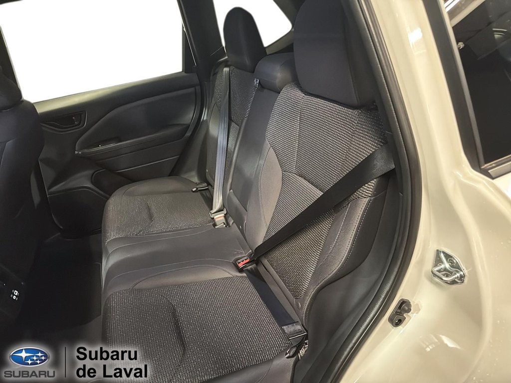 Subaru Forester Touring 2025 à Terrebonne, Québec - 9 - w1024h768px