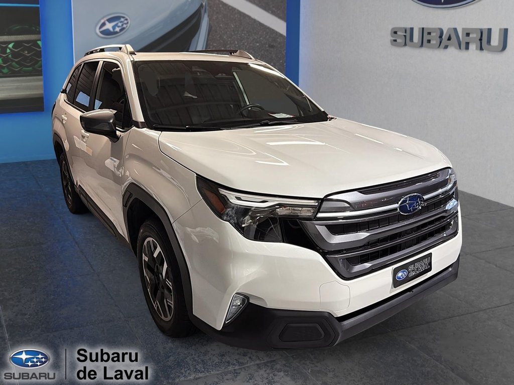 Subaru Forester Touring 2025 à Terrebonne, Québec - 3 - w1024h768px