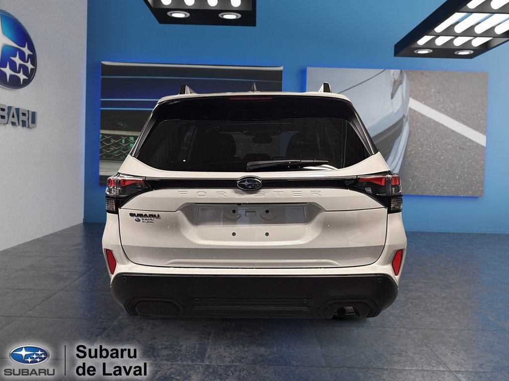Subaru Forester Touring 2025 à Terrebonne, Québec - 5 - w1024h768px