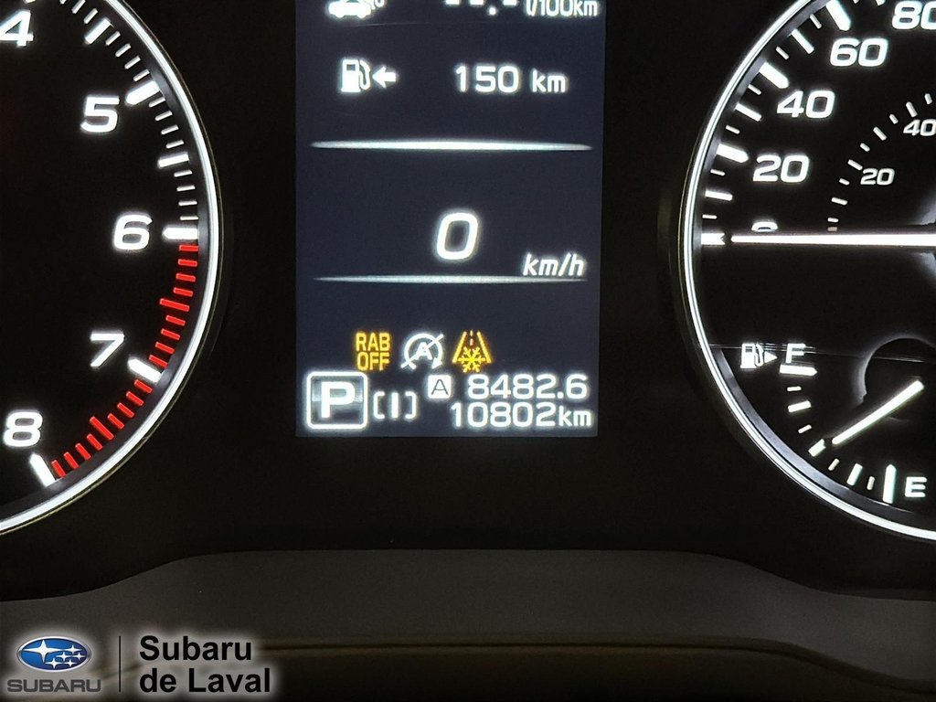 Subaru Forester Touring 2025 à Terrebonne, Québec - 21 - w1024h768px