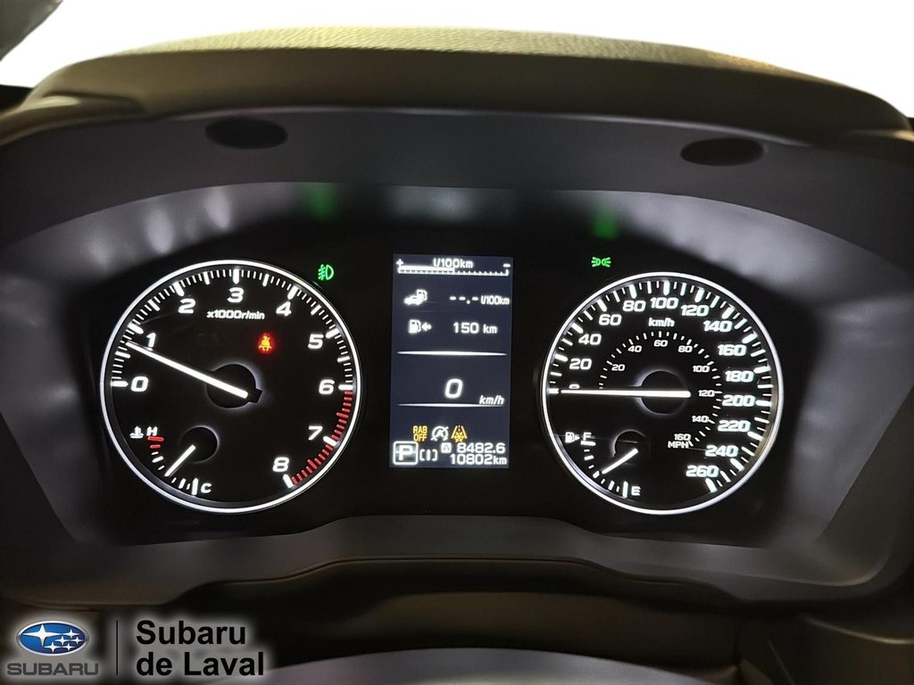 Subaru Forester Touring 2025 à Terrebonne, Québec - 20 - w1024h768px