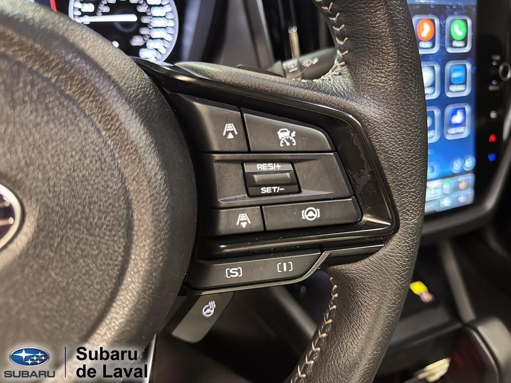 Subaru Forester Touring 2025 à Terrebonne, Québec - 19 - w1024h768px
