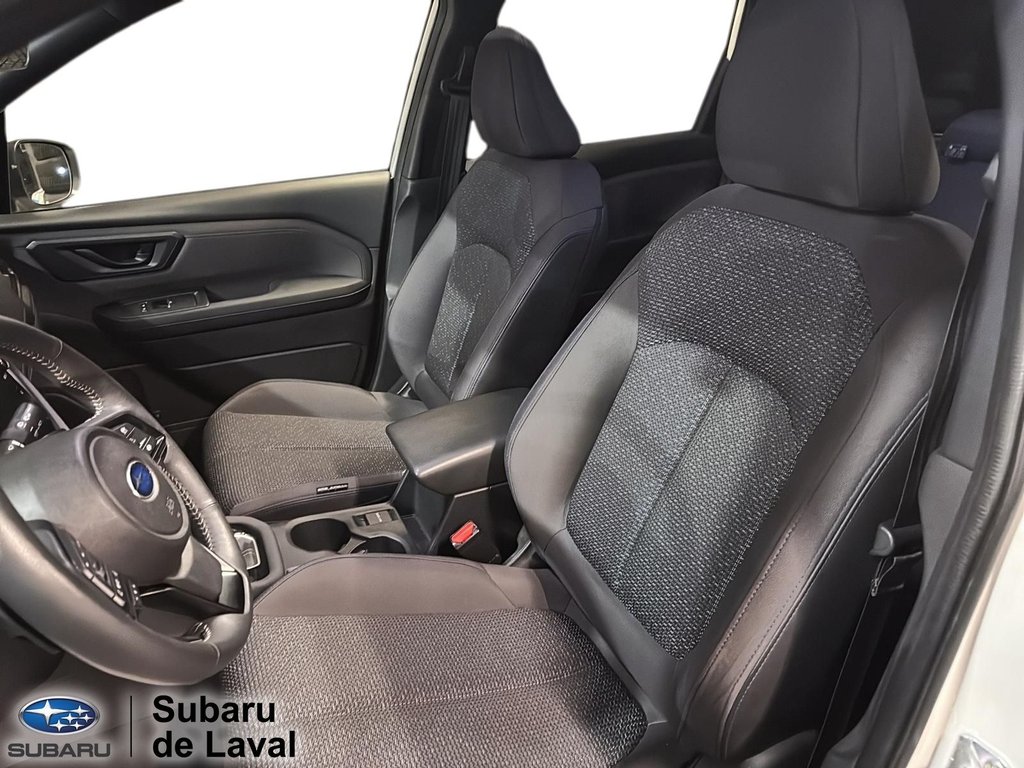 Subaru Forester Touring 2025 à Terrebonne, Québec - 8 - w1024h768px