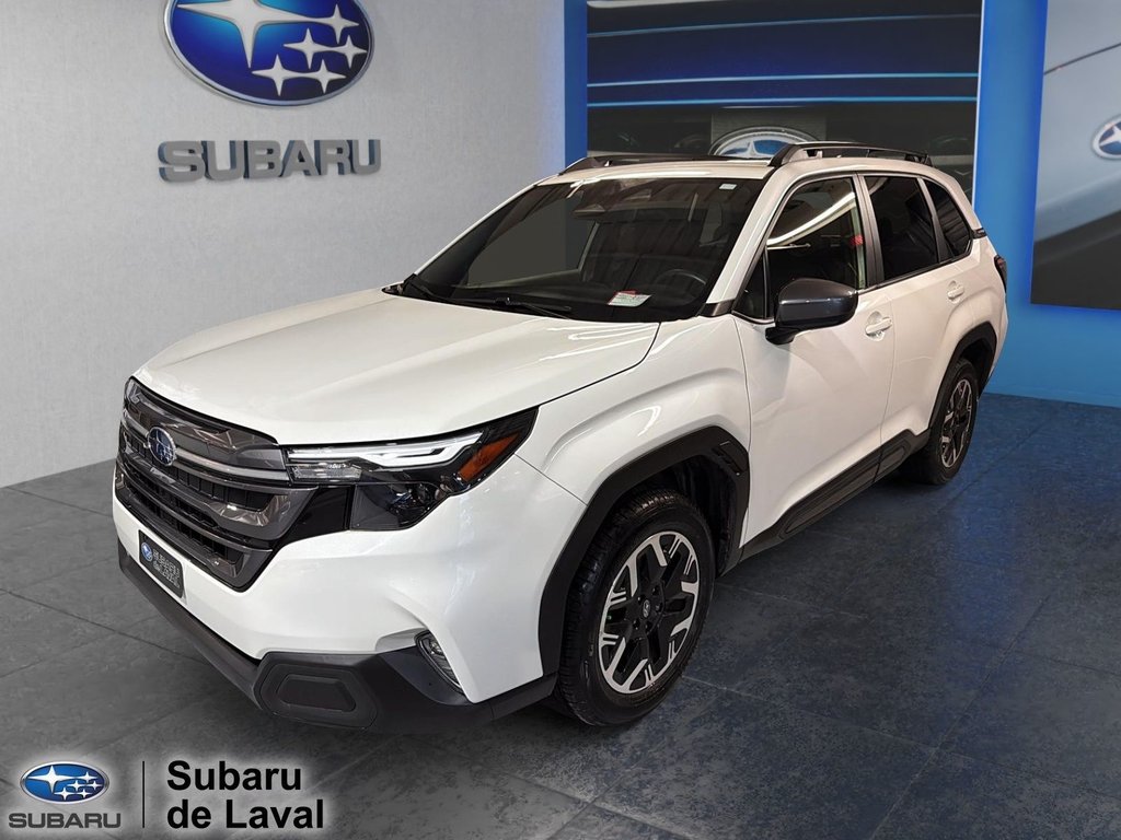 Subaru Forester Touring 2025 à Terrebonne, Québec - 1 - w1024h768px