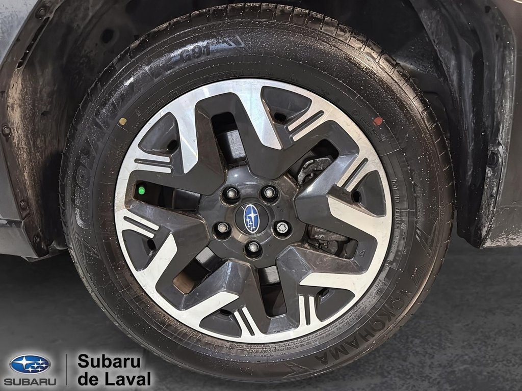 Subaru Forester Touring 2025 à Terrebonne, Québec - 7 - w1024h768px