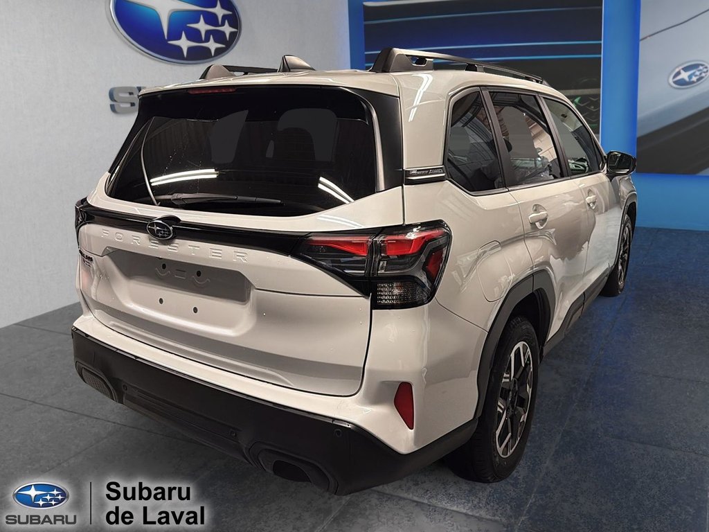 Subaru Forester Touring 2025 à Terrebonne, Québec - 4 - w1024h768px