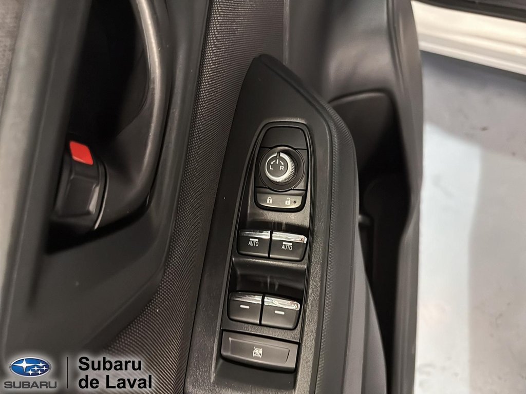 Subaru Forester Touring 2025 à Terrebonne, Québec - 16 - w1024h768px