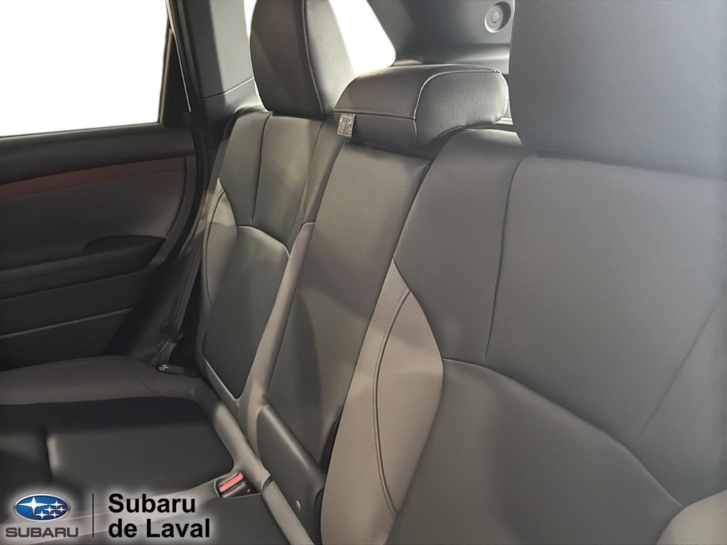 2025 Subaru Forester Sport in Terrebonne, Quebec - 10 - w1024h768px