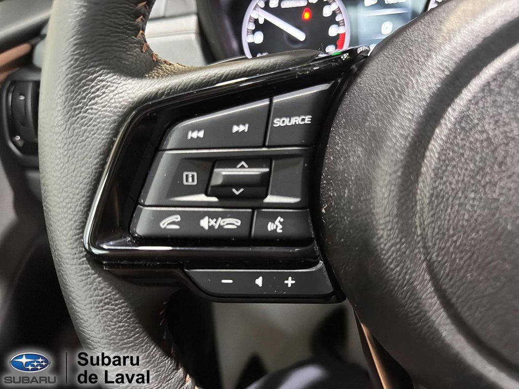 2025 Subaru Forester Sport in Terrebonne, Quebec - 18 - w1024h768px