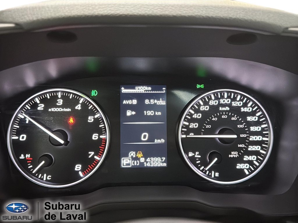 2025 Subaru Forester Sport in Terrebonne, Quebec - 20 - w1024h768px