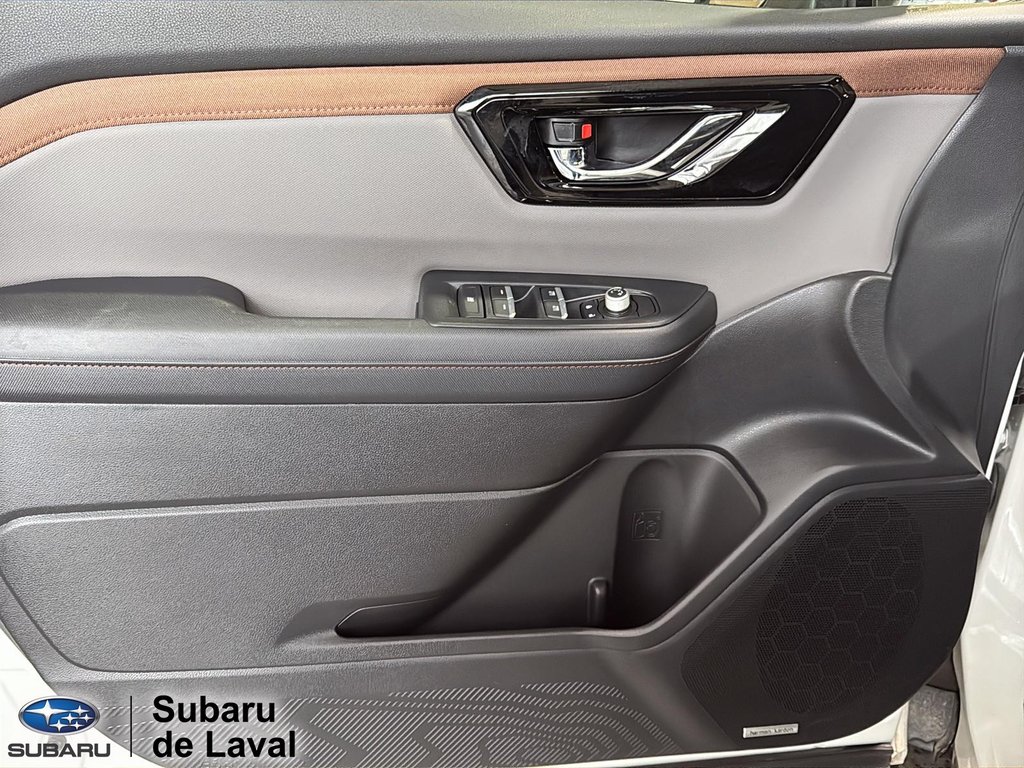 2025 Subaru Forester Sport in Terrebonne, Quebec - 9 - w1024h768px
