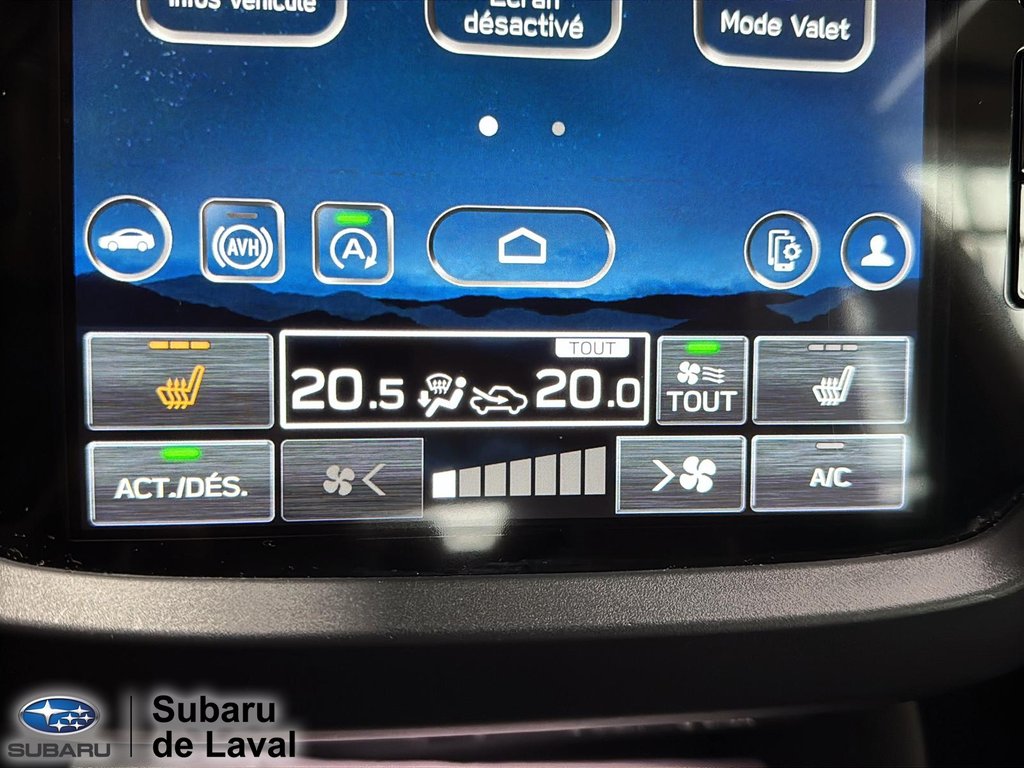 2025 Subaru Forester Sport in Terrebonne, Quebec - 11 - w1024h768px