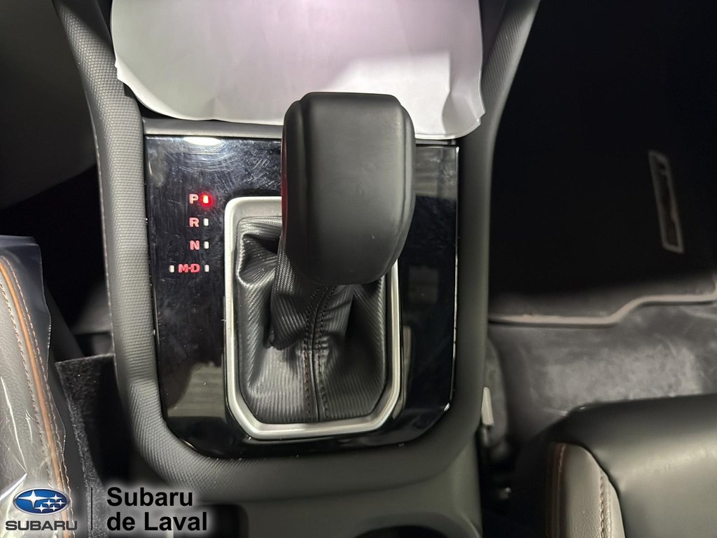 2025 Subaru Forester Sport in Terrebonne, Quebec - 16 - w1024h768px