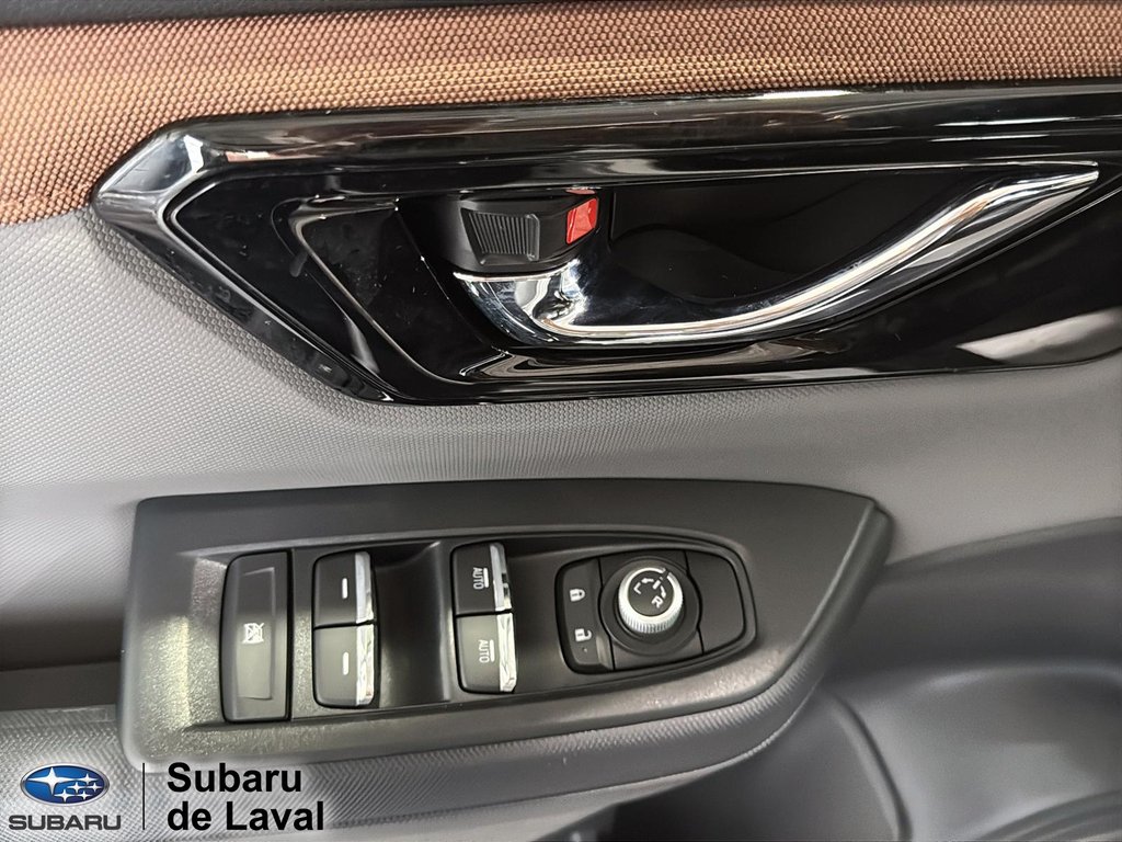 2025 Subaru Forester Sport in Terrebonne, Quebec - 8 - w1024h768px