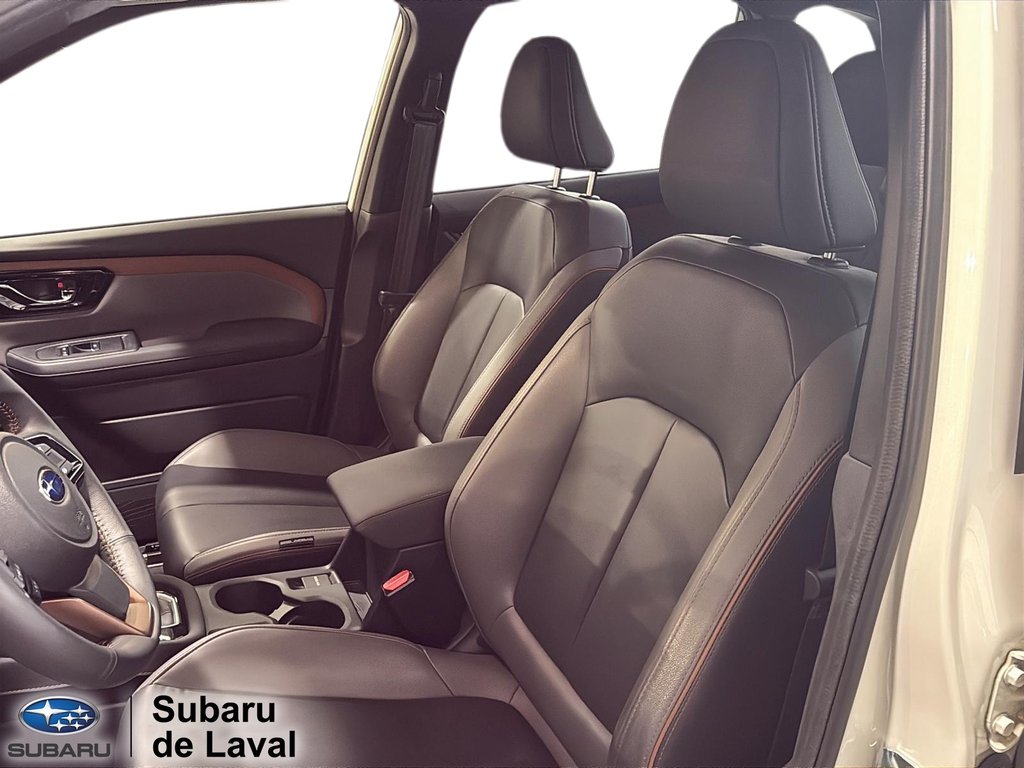 2025 Subaru Forester Sport in Terrebonne, Quebec - 7 - w1024h768px
