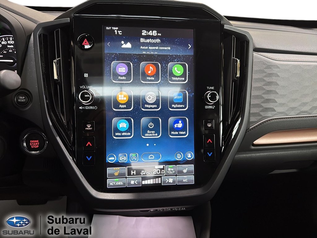 2025 Subaru Forester Sport in Terrebonne, Quebec - 14 - w1024h768px