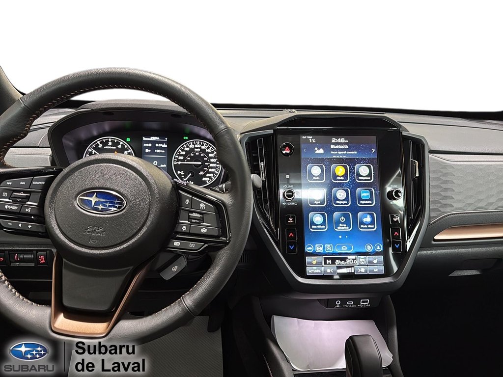 2025 Subaru Forester Sport in Terrebonne, Quebec - 13 - w1024h768px