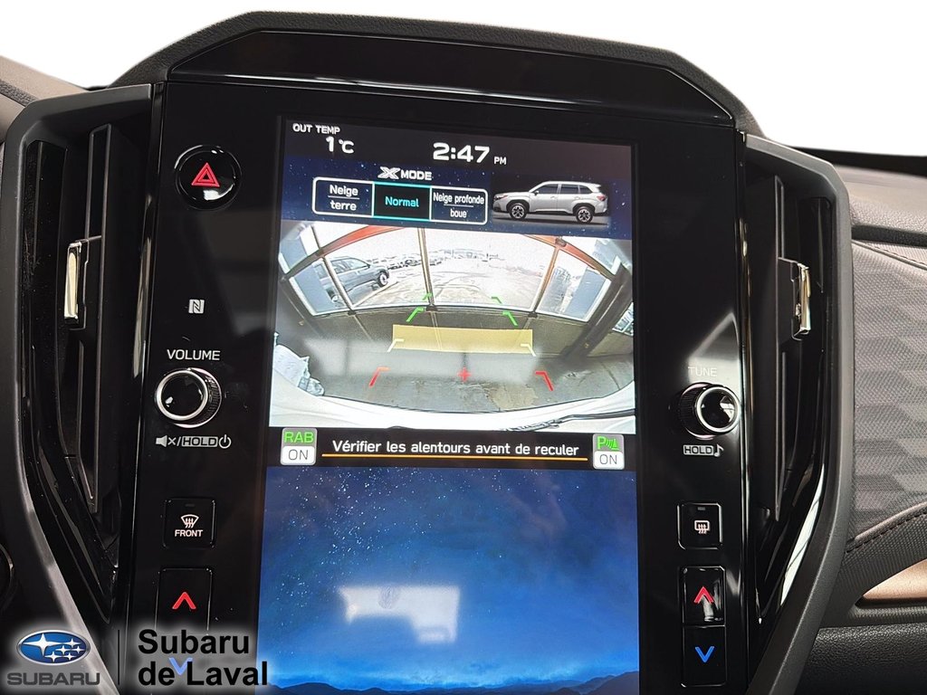 2025 Subaru Forester Sport in Terrebonne, Quebec - 15 - w1024h768px
