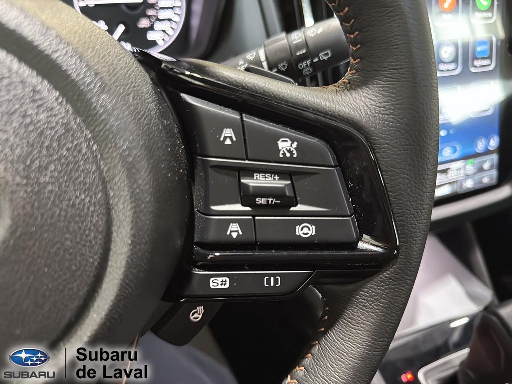2025 Subaru Forester Sport in Terrebonne, Quebec - 19 - w1024h768px