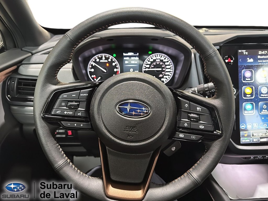 2025 Subaru Forester Sport in Terrebonne, Quebec - 17 - w1024h768px