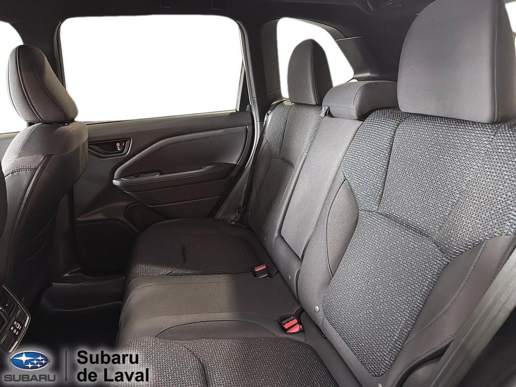 Subaru Forester Touring 2025 à Laval, Québec - 11 - w1024h768px