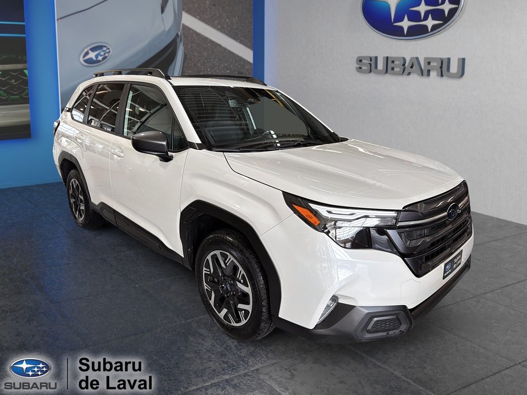 Subaru Forester Touring 2025 à Laval, Québec - 2 - w1024h768px