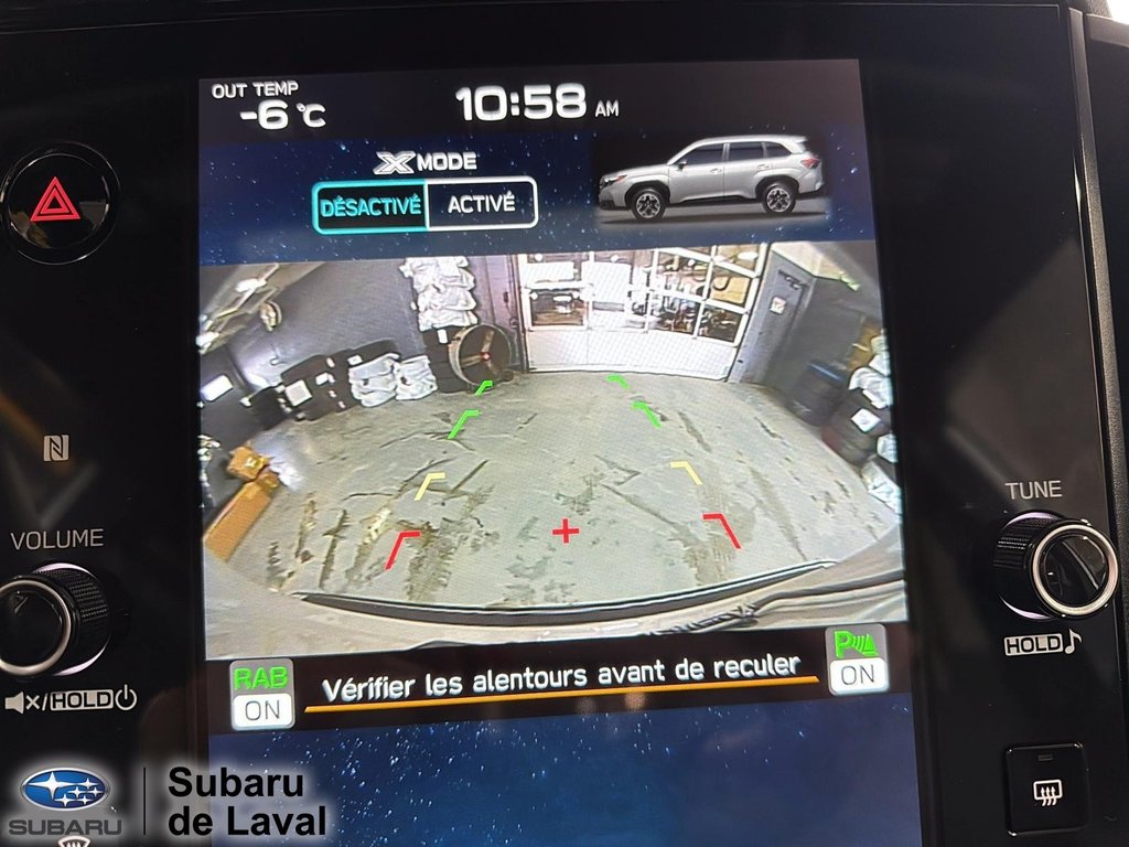 Subaru Forester Touring 2025 à Laval, Québec - 16 - w1024h768px