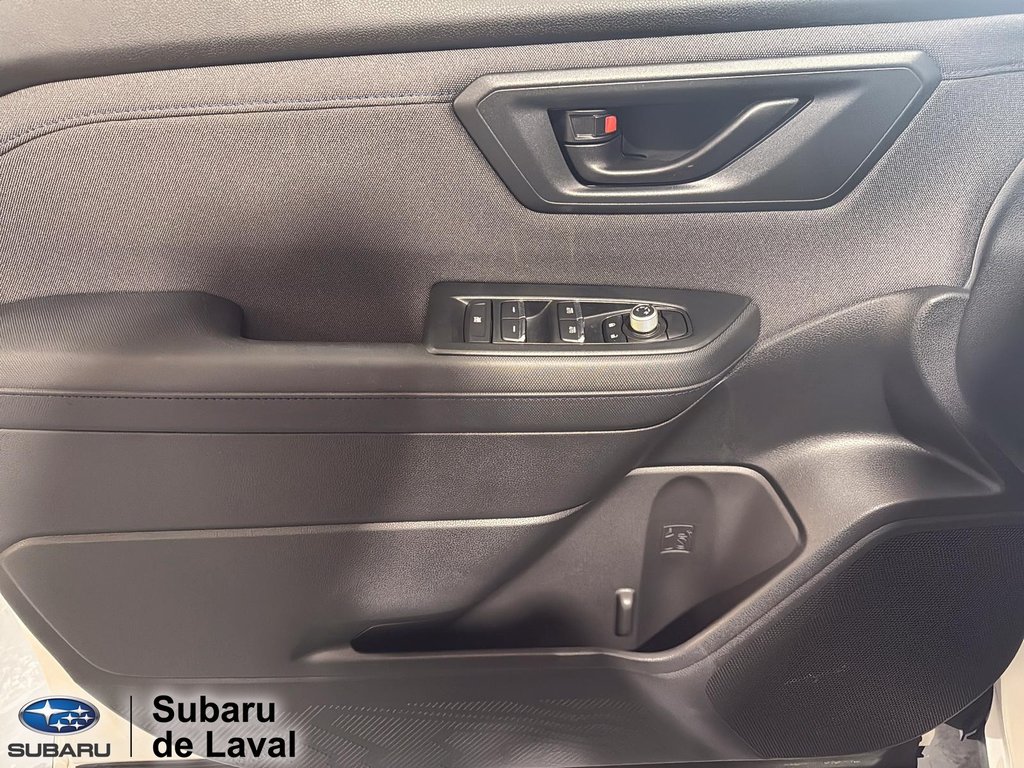Subaru Forester Touring 2025 à Laval, Québec - 10 - w1024h768px