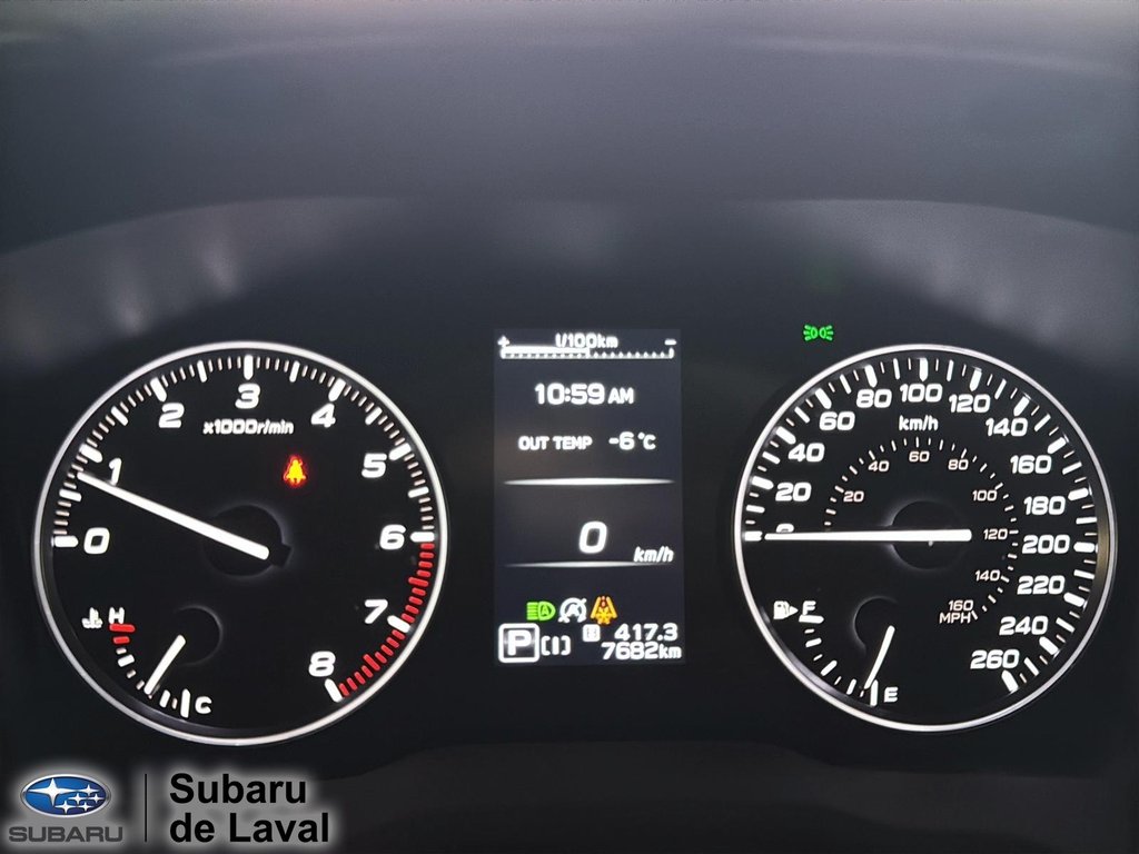 Subaru Forester Touring 2025 à Laval, Québec - 21 - w1024h768px
