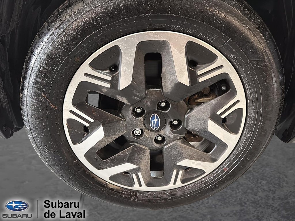 Subaru Forester Touring 2025 à Laval, Québec - 7 - w1024h768px